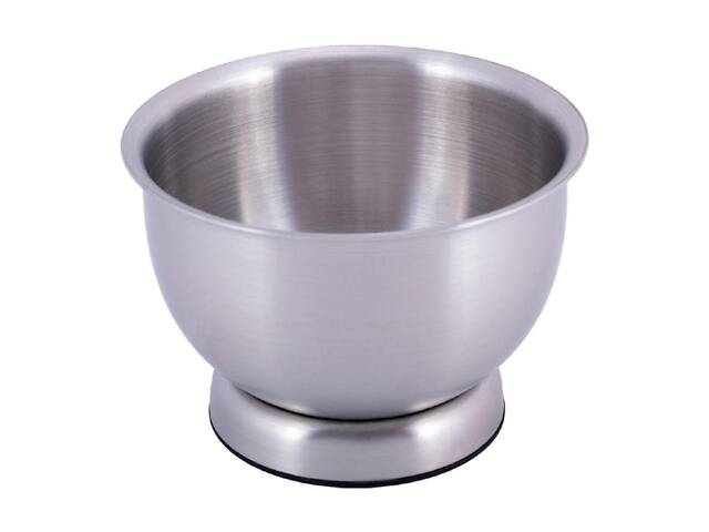 Ступка с пестиком Kamille - 102мм нержавеющая - Фото 3