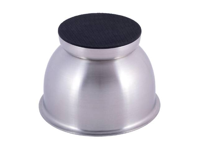 Ступка с пестиком Kamille - 102мм нержавеющая - Фото 6