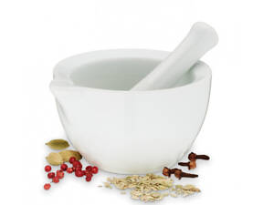 Ступка з товкачиком Kela PaСo 10774 10x6 см