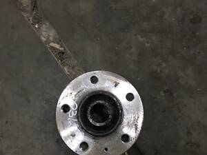 Ступица 9A740762501 Porsche