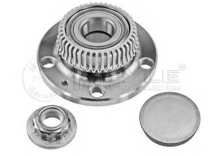Ступица колеса MEYLE 1005980181 на AUDI A3 (8L1)