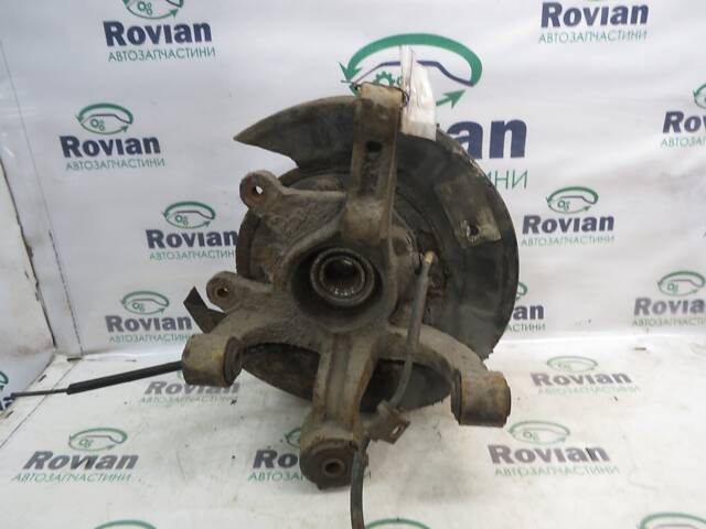 Ступица задняя правая (Кросовер) Kia SPORTAGE 2 2004-2010 (Киа Спортейдж), БУ-296576 - Фото 3