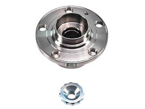 Ступица колеса с подшипником передняя Audi A3 2013-2024 MEYLE 1006501003