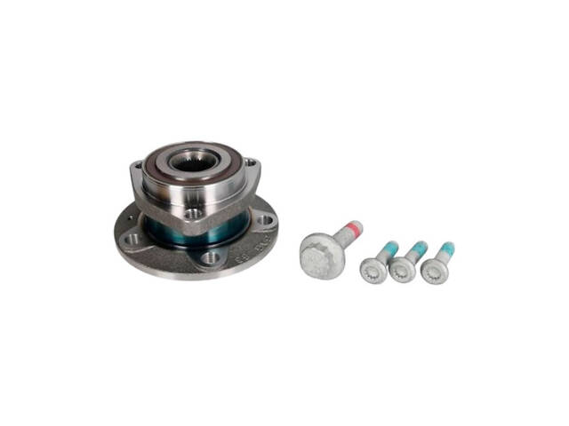 Ступица колеса с подшипником передняя Audi A3 2013-2024 FAG 713 6109 90 - Фото 1