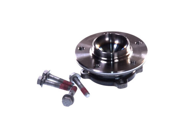 Ступица колеса с подшипником передняя BMW 1 Series 2008-2013 FAG 713 6493 80 BMW 1 Series - Фото 1