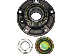 Ступица колеса с подшипником передняя BMW 3 Series 2000-2007 SATO TECH WB50121 BMW 3 series