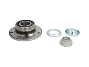 Ступица колеса с подшипником передняя BMW 3 (E46) 1997-2006 FAG 713 6670 60