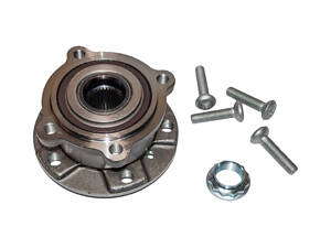 Ступица колеса с подшипником передняя BMW X5 2012-2024 SATO TECH WB50136 BMW X5