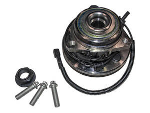 Ступица колеса с подшипником передняя Jeep Cherokee 2001-2008 SATO TECH WB90787 Jeep Cherokee