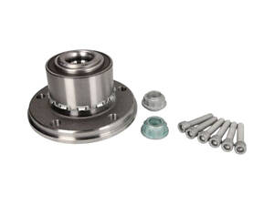 Ступица колеса с подшипником передняя VW Touareg 2002-2010 FAG 713 6106 50