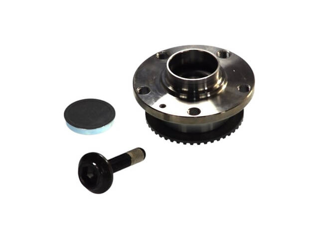 Ступица колеса с подшипником задняя Audi A4 2002-2009 FAG 713 6107 00 Audi A4 - Фото 1