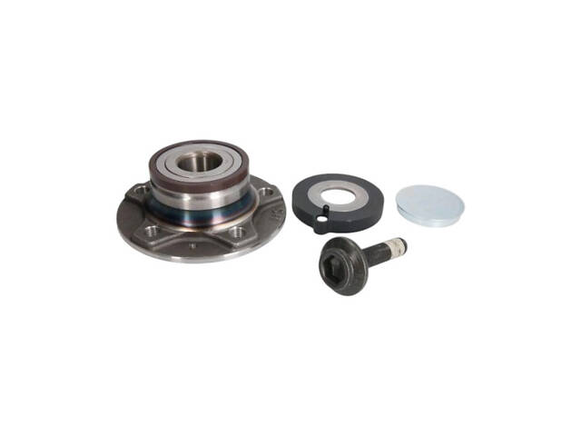 Ступица колеса с подшипником задняя Audi A4 2007-2015 FAG 713 6108 90 Audi A4 - Фото 1