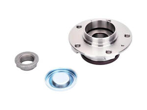 Ступица колеса с подшипником задняя Citroën C5 2008-2024 FAG 713 6405 10