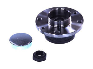 Ступица колеса с подшипником задняя Fiat Doblo 2000-2024 FAG 713 6907 30 Fiat Doblo