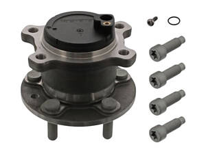 Ступица колеса с подшипником задняя Ford Focus 2004-2012 FAG 713 6789 90 Ford Focus