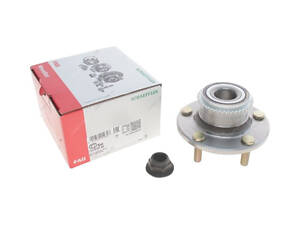 Ступица колеса с подшипником задняя Mitsubishi Lancer 2000-2013 FAG 713 6197 60 Mitsubishi Lancer