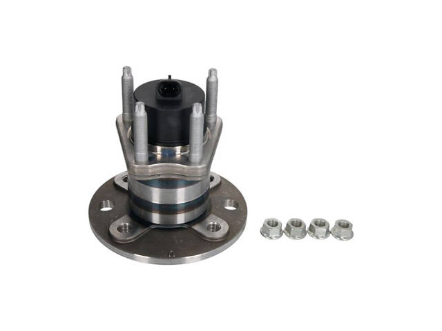 Ступица колеса с подшипником задняя Opel Astra G 1998-2011 FAG 713 6445 60 Opel Astra G - Фото 1