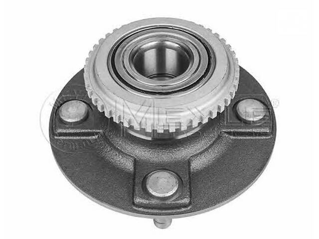 Ступиця колеса з підшипником задня - Фото 1