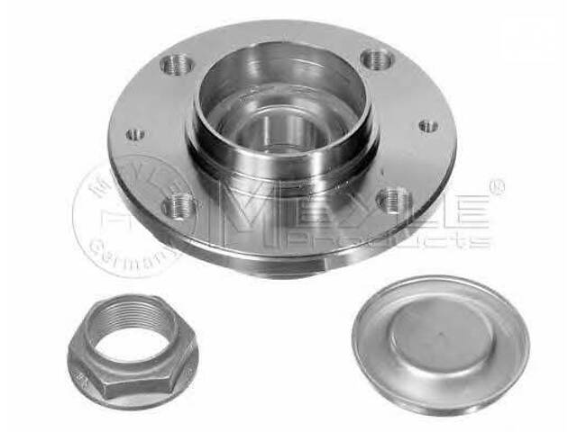 Ступиця колеса з підшипником задня - Фото 1