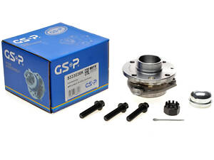 Ступица перед. ABS- (на 4 болта) Opel Astra 98- GSP 9333036K Opel Astra 13123485, 90538939