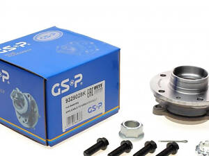 Ступиця передня QASHQAI II, GRAND SCENIC IV, KADJAR, MEGANE IV, SCENIC IV GSP 9329028K Renault Kadjar; Nissan Qashqai 40