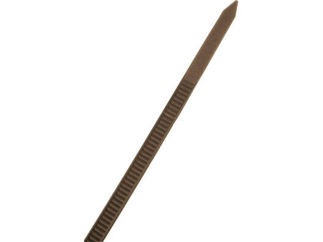 Стяжка Neo Tools 50шт, пластик, 4.8х160мм, коричнева (15-978) - Фото 4