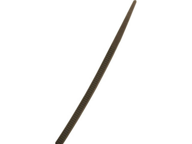 Стяжка Neo Tools 50шт, пластик, 4.8х300мм, коричнева (15-972) - Фото 4