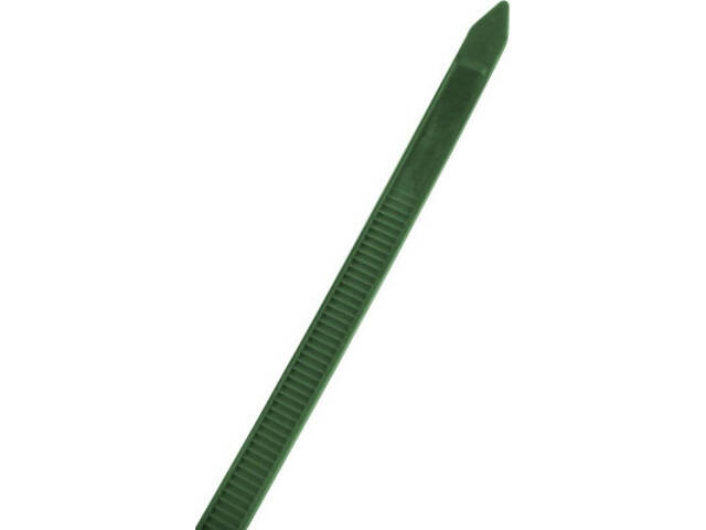 Стяжка Neo Tools 50шт, пластик, 7.6х380мм, зелена (15-971) - Фото 5