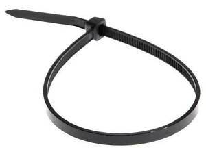 Стяжка Ritar 150мм/4.0мм, чорна, 100 шт (CTR-B4150)