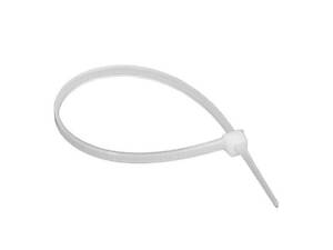 Стяжки нейлон RITAR 4х150мм Білі
