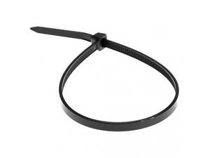 Стяжки нейлон Ritar 5x400mm Чорні