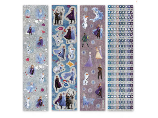 Стикер-наклейка Totum Холодне серце - 2, 350 шт (680753) - Фото 2