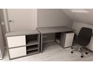 Стильне робоче місце Jysk ULLITS за півціни