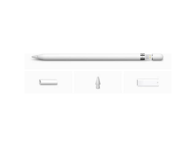 Стилус Apple Pencil (1st Generation), Model A1603 (MYQW3ZM/A) - Фото 4