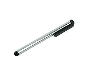 Стилус для ємнісних екранів, сріблястий