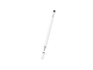 Стилус HOCO GM103 Fluent series universal capacitive pen White yL.