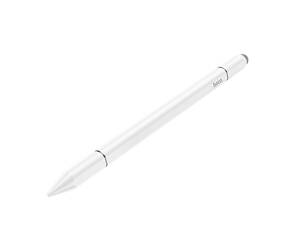 Стилус HOCO GM111 Cool dynamic series 3-in-1 passive universal capacitive pen White yL.