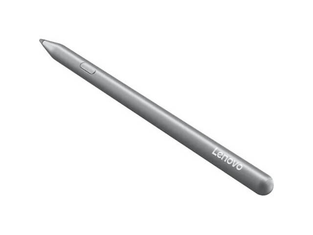 Стилус Lenovo Tab Pen Plus Grey (ZG38C05190) - Фото 1