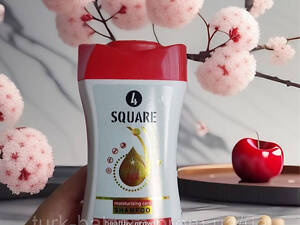 Стимулирующий шампунь для всех типов волос 'Здоровый рост' 4 Square, 400 мл