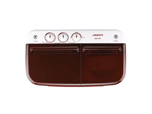 Пральна машина Ardesto WMH-B65C - Фото 8