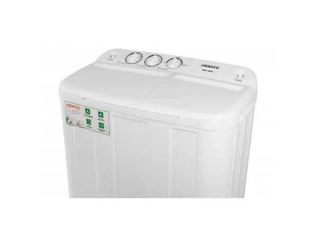 Пральна машина Ardesto WMH-W60C - Фото 5