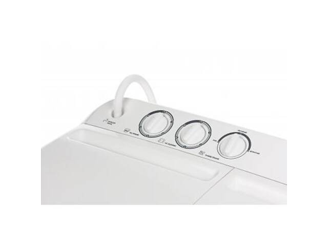 Пральна машина Ardesto WMH-W60C - Фото 7