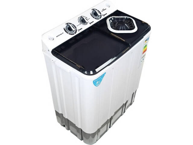 Пральна машина Grunhelm GWL-WS602B3 - Фото 2