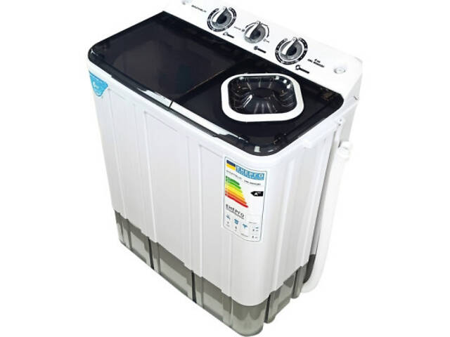 Пральна машина Grunhelm GWL-WS602B3 - Фото 3