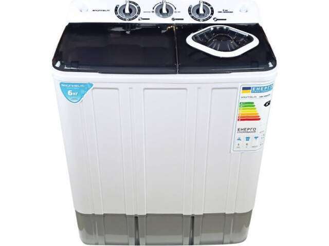 Пральна машина Grunhelm GWL-WS602B3 - Фото 4