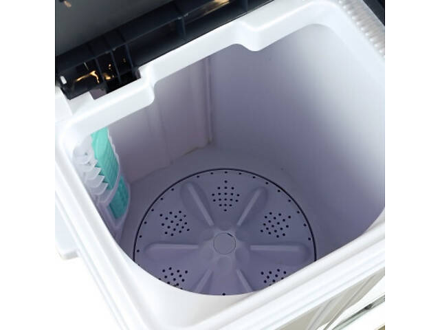 Пральна машина Grunhelm GWL-WS602B3 - Фото 5