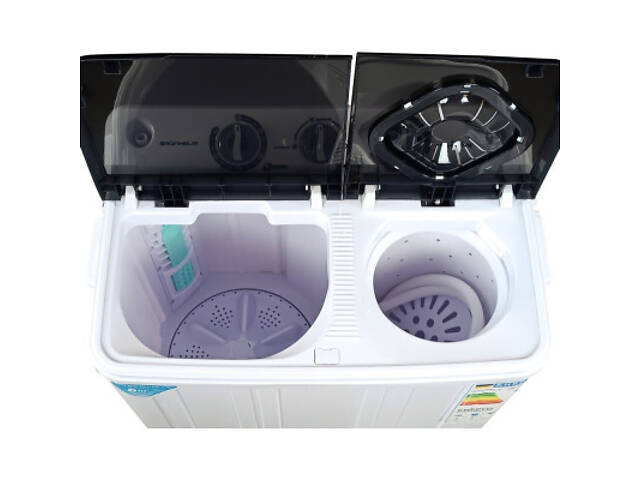 Пральна машина Grunhelm GWL-WS602B3 - Фото 6