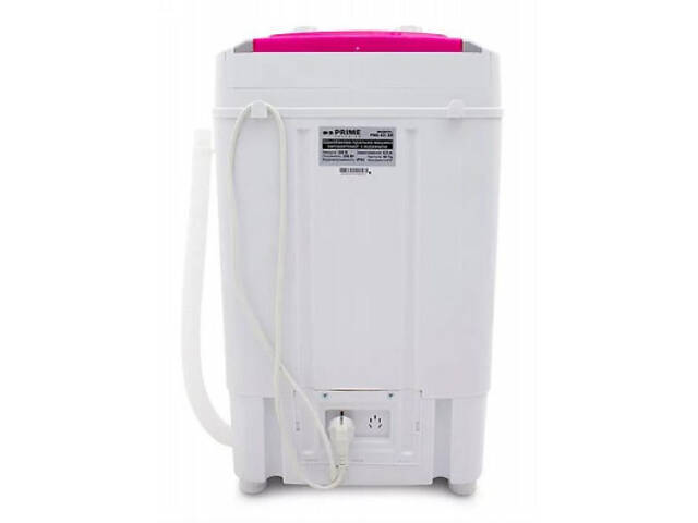 Пральна машина PRIME Technics PWA451SR - Фото 3