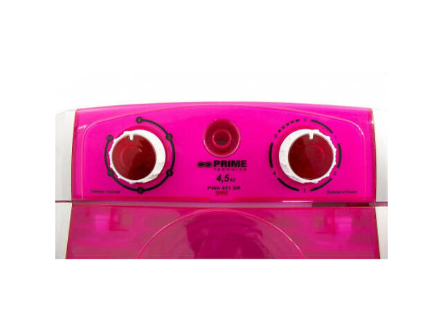 Пральна машина PRIME Technics PWA451SR - Фото 4