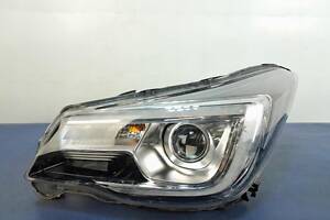 SUBARU FORESTER IV LIFT ФАРА FULL LED ЛЕВА